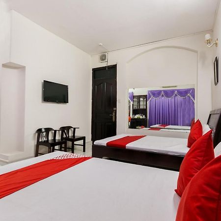 הו צ'י מין סיטי Oyo 486 Nhat Nhat Hotel מראה חיצוני תמונה