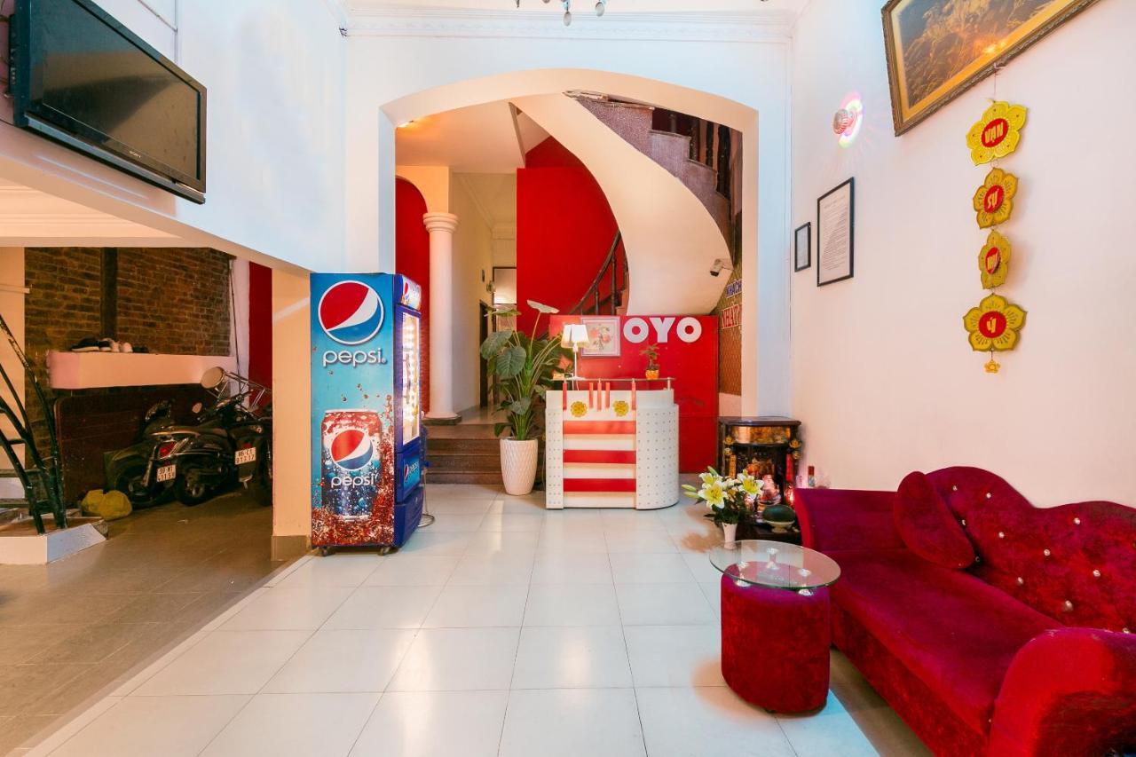 הו צ'י מין סיטי Oyo 486 Nhat Nhat Hotel מראה חיצוני תמונה