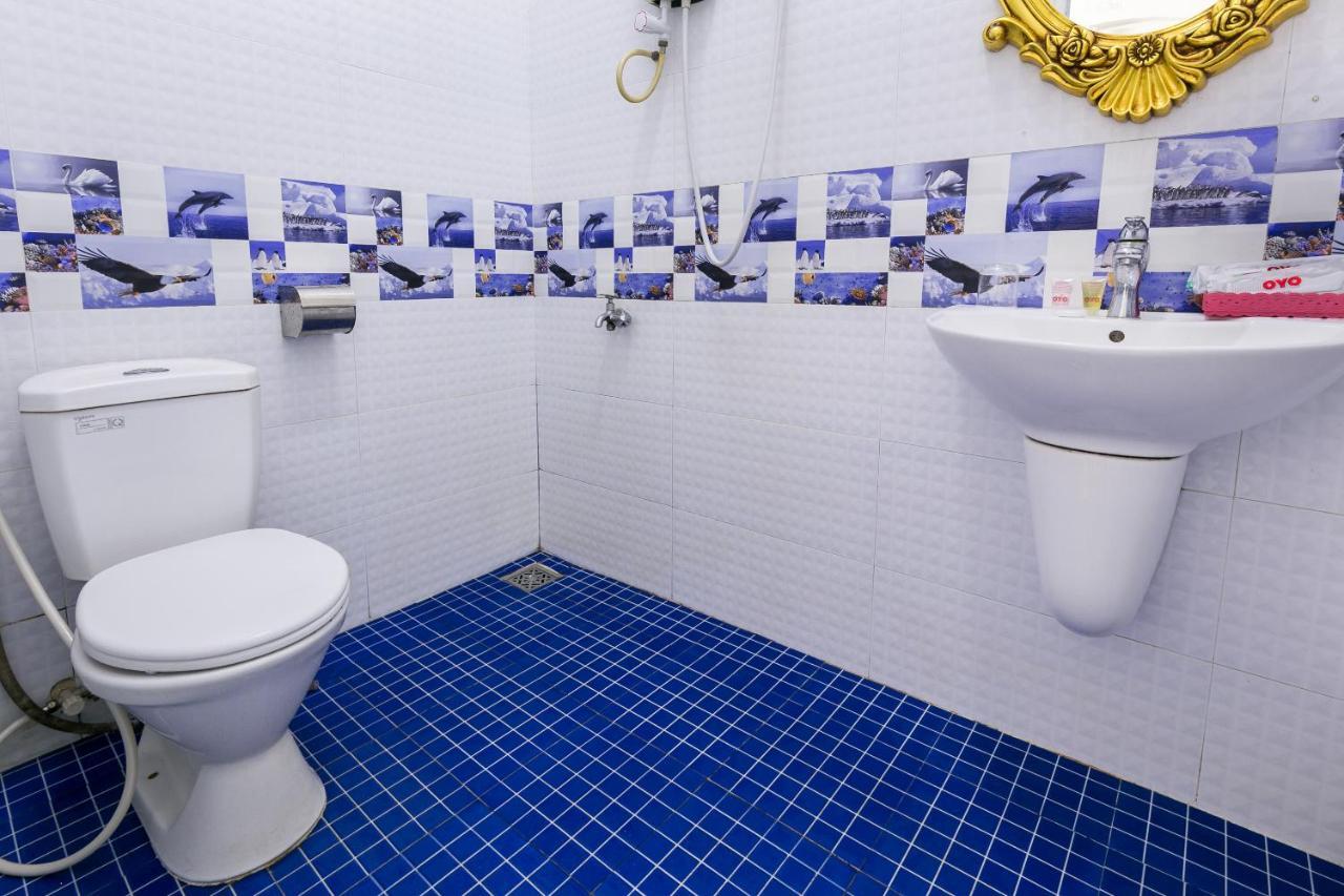 הו צ'י מין סיטי Oyo 486 Nhat Nhat Hotel מראה חיצוני תמונה