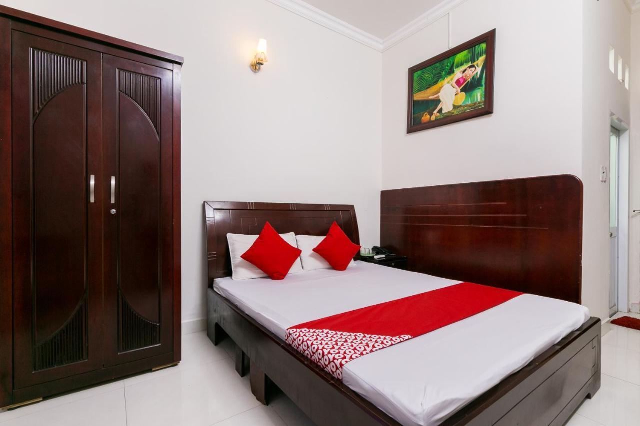 הו צ'י מין סיטי Oyo 486 Nhat Nhat Hotel מראה חיצוני תמונה