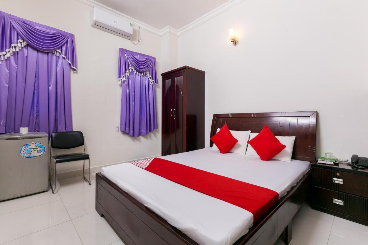 הו צ'י מין סיטי Oyo 486 Nhat Nhat Hotel מראה חיצוני תמונה